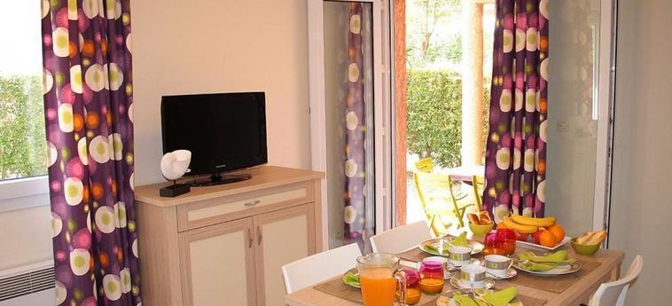 Hotel Lagrange Vacances - Les Pierres De Jade  Saint Cyprien: Foto 