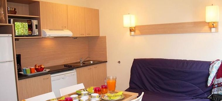 Hotel Lagrange Vacances - Les Pierres De Jade  Saint Cyprien: Foto 