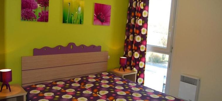 Hotel Lagrange Vacances - Les Pierres De Jade  Saint Cyprien: Foto 