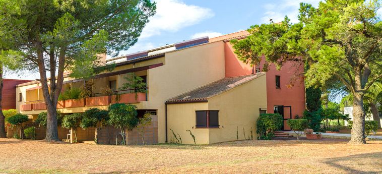 Hotel Residence Lagrange Vacances Du Golf Saint Cyprien : Photo 