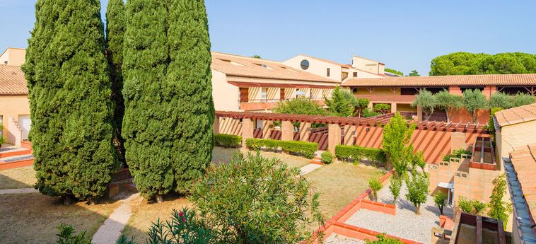 Hotel Residence Lagrange Vacances Du Golf Saint Cyprien : Photo 