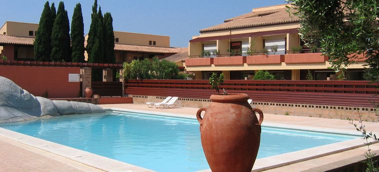 Hotel Residence Lagrange Vacances Du Golf Saint Cyprien : Photo 