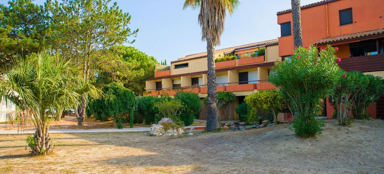 Hotel Residence Lagrange Vacances Du Golf Saint Cyprien : Photo 