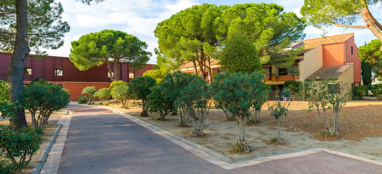 Hotel Residence Lagrange Vacances Du Golf:  SAINT CYPRIEN