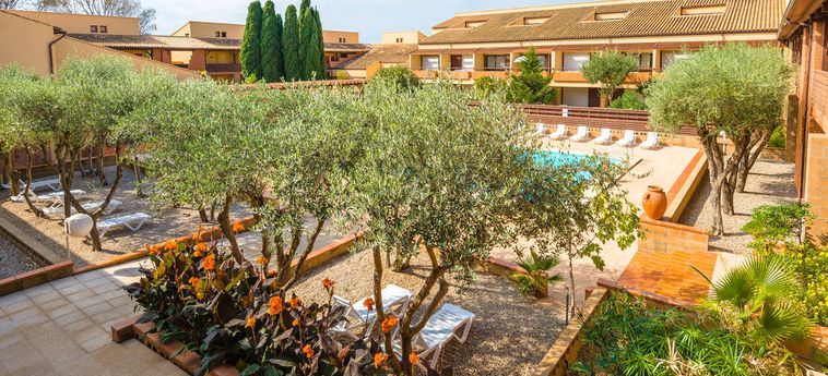 Hotel Residence Lagrange Vacances Du Golf:  SAINT CYPRIEN