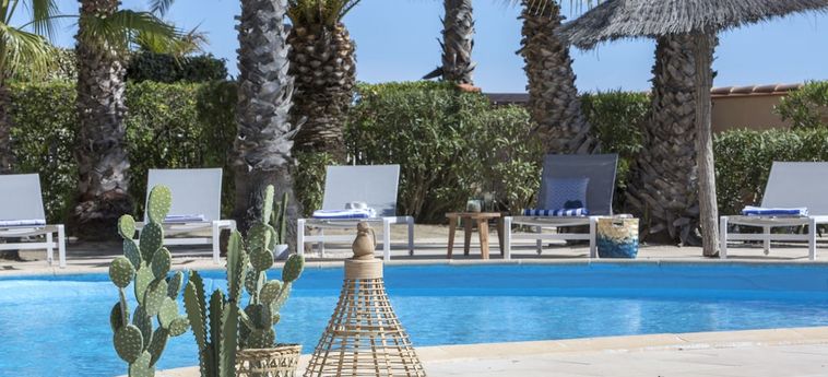 Hotel La Résidence Les Bulles De Mer Saint Cyprien : Photo 