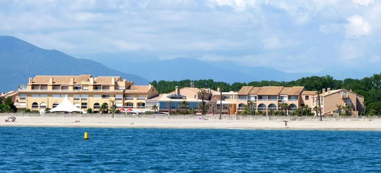Hotel La Résidence Les Bulles De Mer Saint Cyprien : Photo 