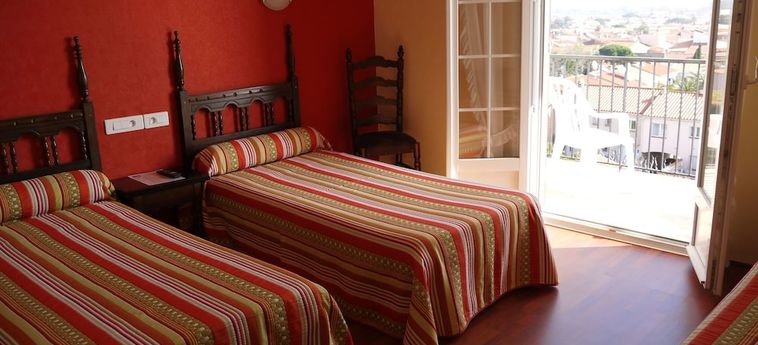 Hotel Hôtel Le Belvédère Saint Cyprien : Photo 