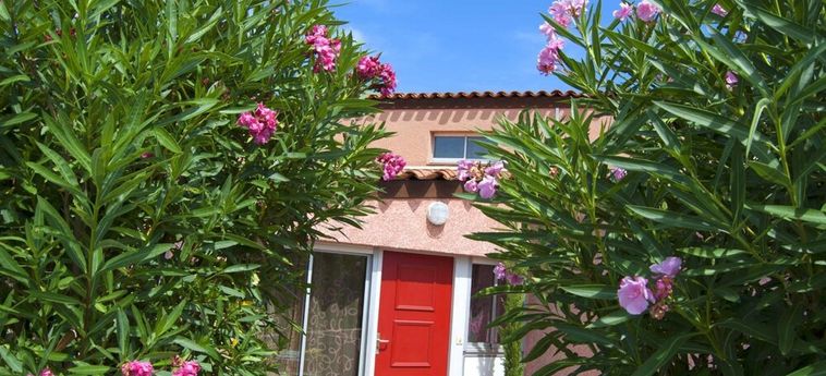 Hotel Lagrange Vacances Les Jardins De Neptune Saint Cyprien: Foto 