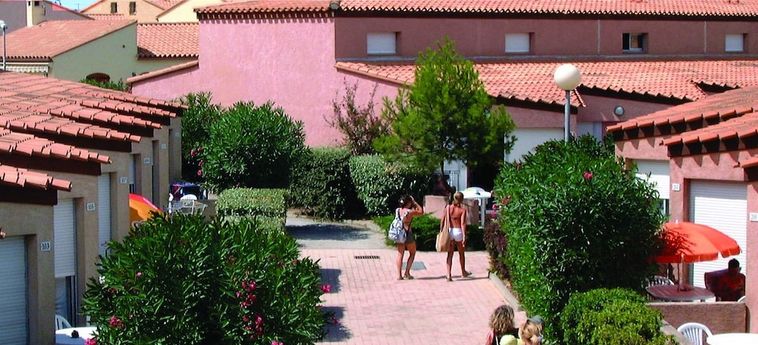Hotel Lagrange Vacances Les Jardins De Neptune Saint Cyprien: Foto 