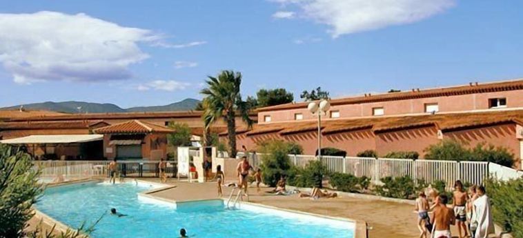 Hotel Lagrange Vacances Les Jardins De Neptune Saint Cyprien: Foto 