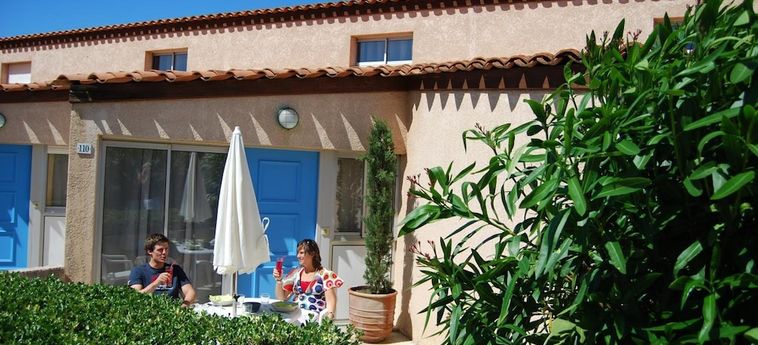 Hotel Lagrange Vacances Les Jardins De Neptune Saint Cyprien : Photo 