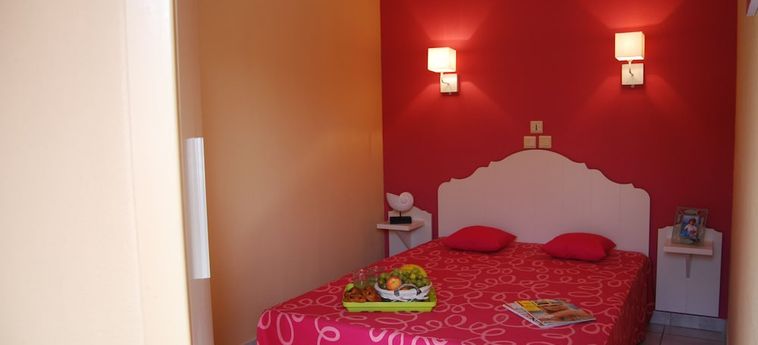 Hotel Lagrange Vacances Les Jardins De Neptune Saint Cyprien : Photo 