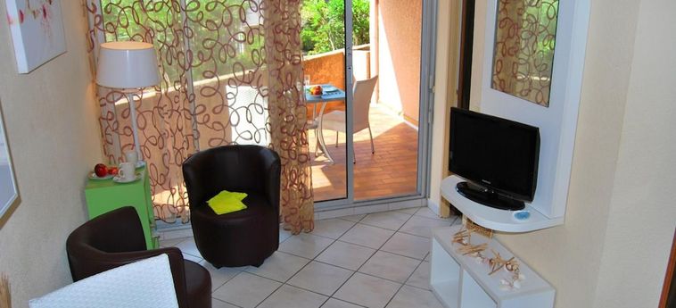 Hotel Lagrange Vacances Les Jardins De Neptune Saint Cyprien : Photo 