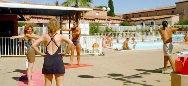 Hotel Lagrange Vacances Les Jardins De Neptune Saint Cyprien : Photo 