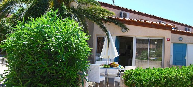 Hotel Lagrange Vacances Les Jardins De Neptune Saint Cyprien : Photo 