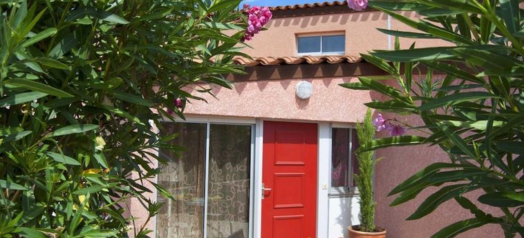 Hotel Lagrange Vacances Les Jardins De Neptune Saint Cyprien : Photo 