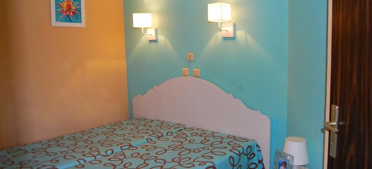 Hotel Lagrange Vacances Les Jardins De Neptune:  SAINT CYPRIEN