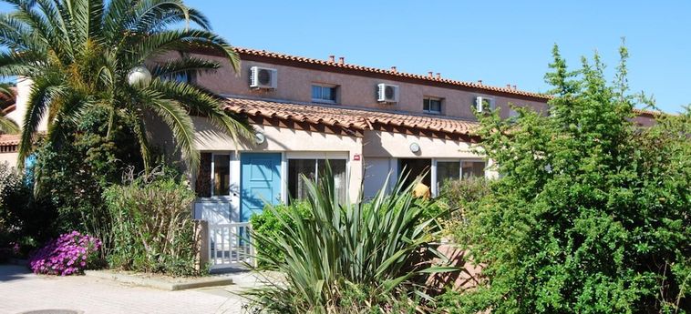 Hotel Lagrange Vacances Les Jardins De Neptune Saint Cyprien: Foto 