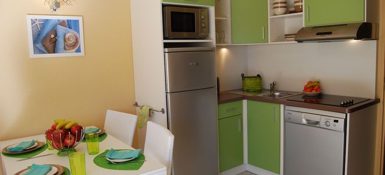 Hotel Lagrange Vacances Les Jardins De Neptune Saint Cyprien: Foto 