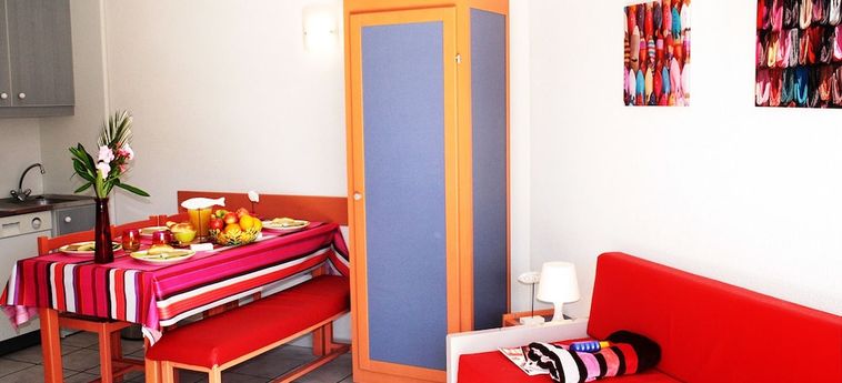 Hotel Lagrange Vacances Les Jardins De Neptune Saint Cyprien: Foto 