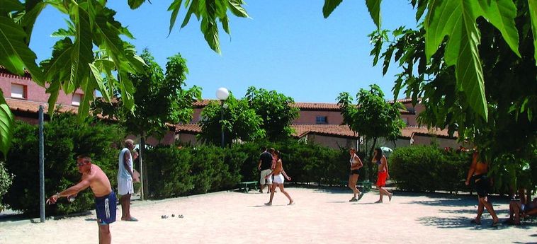 Hotel Lagrange Vacances Les Jardins De Neptune Saint Cyprien: Foto 