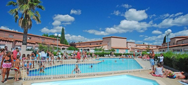 Hotel Lagrange Vacances Les Jardins De Neptune Saint Cyprien: Foto 