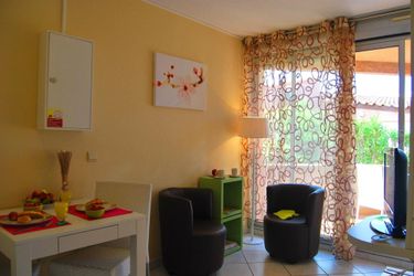 Hotel Lagrange Vacances Les Jardins De Neptune Saint Cyprien: Photo 