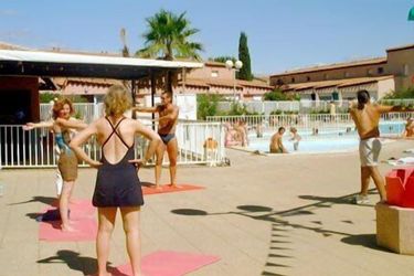 Hotel Lagrange Vacances Les Jardins De Neptune Saint Cyprien: Photo 