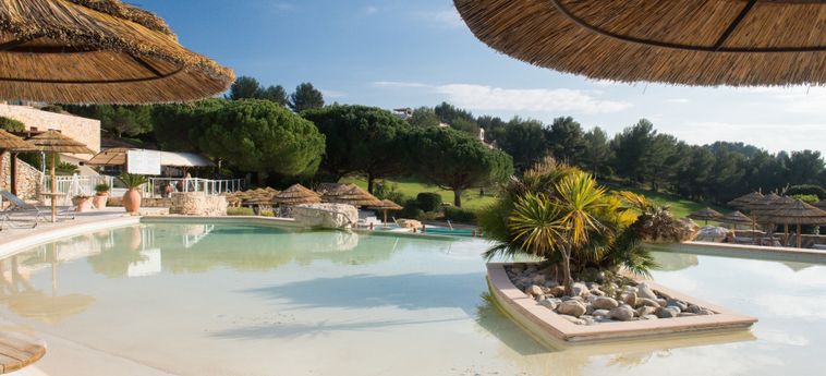 Hotel Dolce Fregate Provence:  SAINT CYR SUR MER