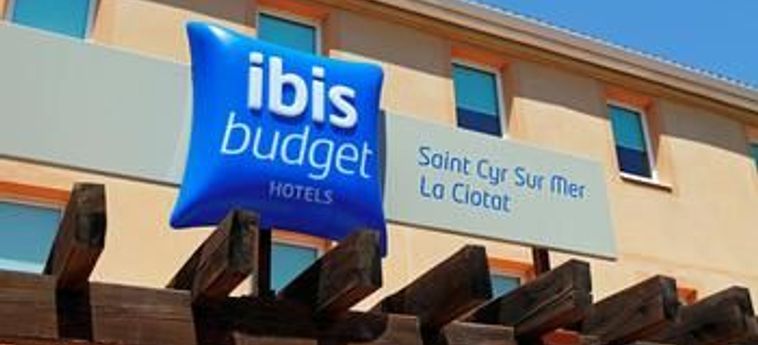 Hotel Ibis Budget Saint Cyr Sur Mer La Ciotat:  SAINT CYR SUR MER