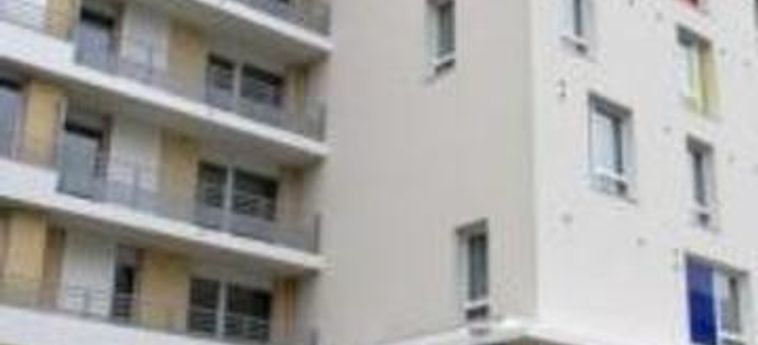 Hotel APARTHOTEL ADAGIO ACCESS PARIS SAINT-DENIS PLEYEL