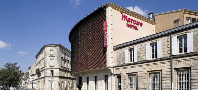 Hotel Mercure Libourne Saint-Emilion:  SAINT EMILION