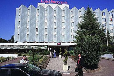 Hotel Mercure Parc De L'europe:  SAINT ETIENNE