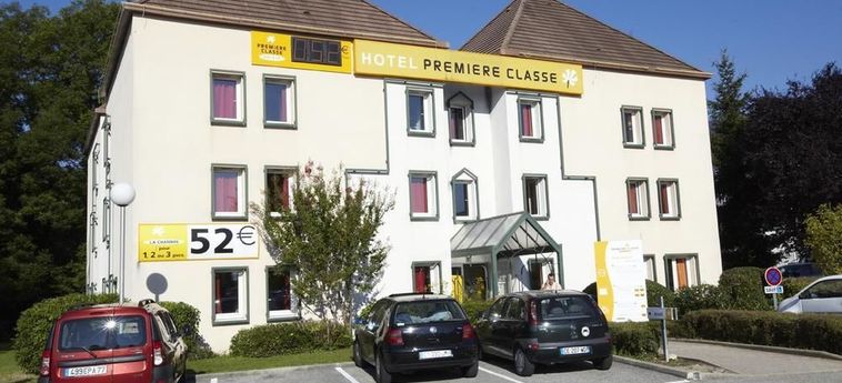 Hotel Premiere Classe Geneve - Saint Genis Pouilly:  SAINT-GENIS-POULLY