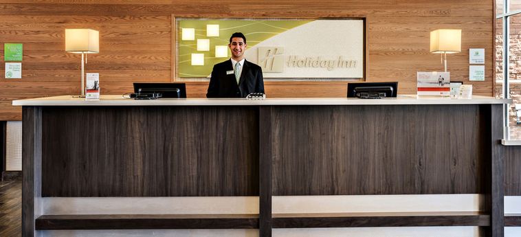 Hotel Holiday Inn St. George Conv Ctr:  SAINT GEORGE (UT)