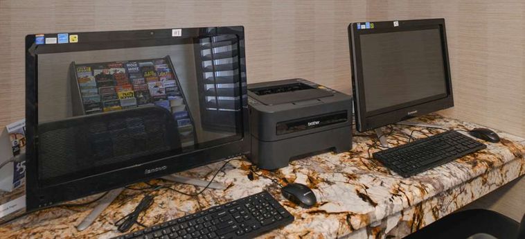 Hotel Best Western Plus Abbey Inn Saint George (Ut): Foto 