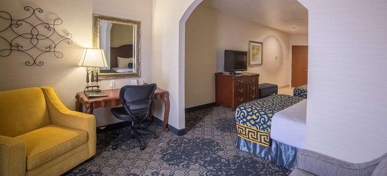 Hotel Best Western Plus Abbey Inn Saint George (Ut): Foto 