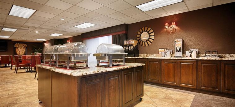 Hotel Best Western Plus Abbey Inn Saint George (Ut): Foto 