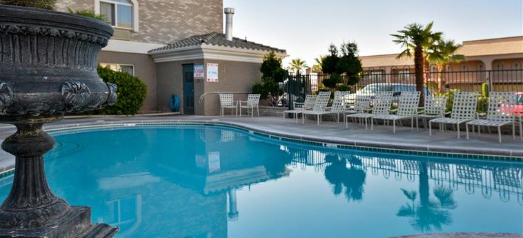 Hotel Best Western Plus Abbey Inn Saint George (Ut): Foto 