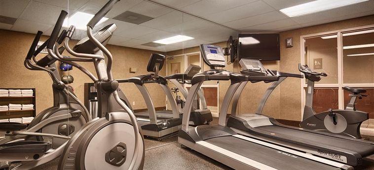 Hotel Best Western Plus Abbey Inn Saint George (Ut): Foto 
