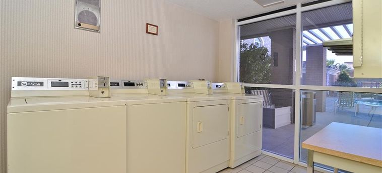 Hotel Best Western Plus Abbey Inn Saint George (Ut): Foto 