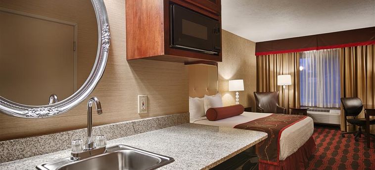 Hotel Best Western Plus Abbey Inn Saint George (Ut): Foto 