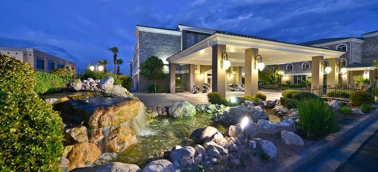 Hotel Best Western Plus Abbey Inn Saint George (Ut): Foto 