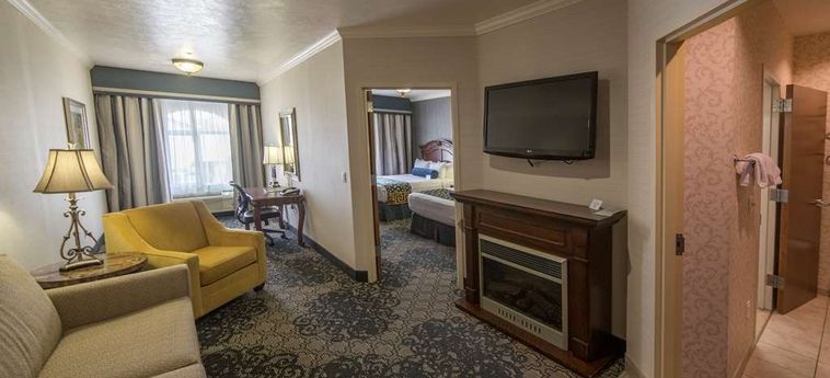 Hotel Best Western Plus Abbey Inn Saint George (Ut): Foto 