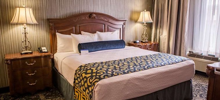 Hotel Best Western Plus Abbey Inn Saint George (Ut): Foto 
