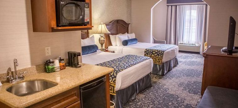 Hotel Best Western Plus Abbey Inn Saint George (Ut): Foto 