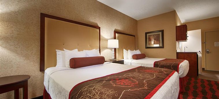 Hotel Best Western Plus Abbey Inn Saint George (Ut): Foto 