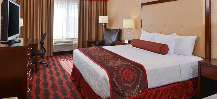Hotel Best Western Plus Abbey Inn Saint George (Ut): Foto 