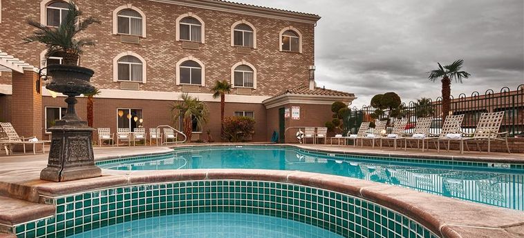 Hotel Best Western Plus Abbey Inn Saint George (Ut): Foto 